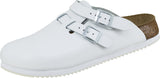 Birkenstock Kay SL Pantolette schmale Weite - workXperts