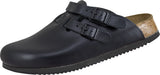 Birkenstock Kay SL Pantolette schmale Weite - workXperts