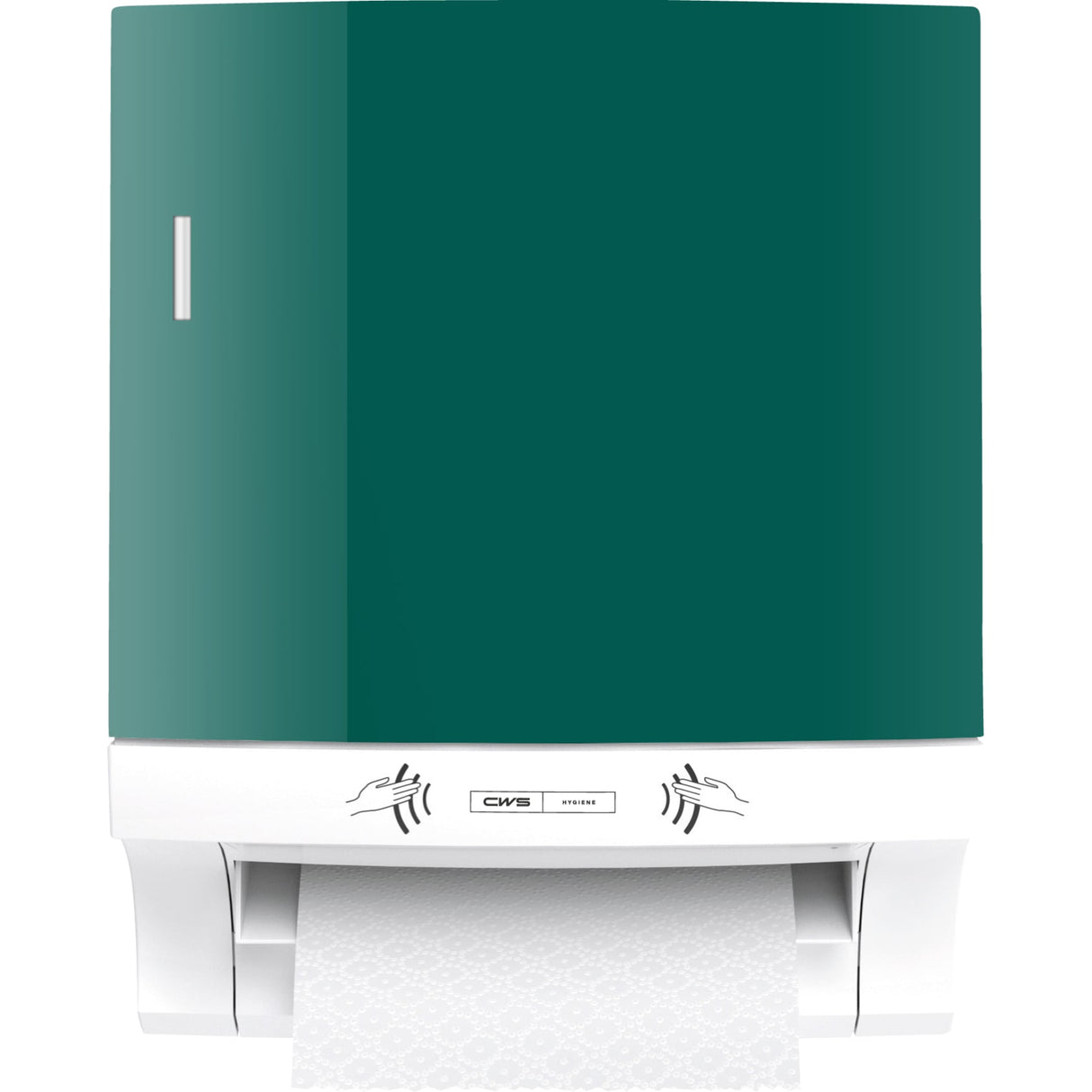 CWS Frontblende für Paradise Paperroll Rollenpapierspender – Ansicht 3