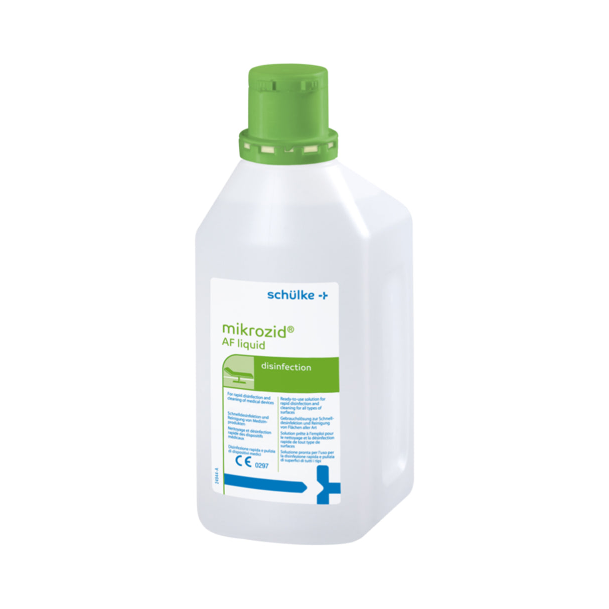 Schülke mikrozid® AF liquid Flächendesinfektionsmittel