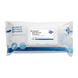 MaiMed MyClean DS Flowpack Desinfektionstücher begrenzt viruzid PLUS 80 Stück