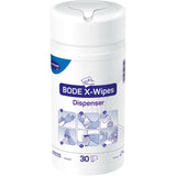 Bode X-Wipes universeller Vliestuchspender, Dose für 30er Rolle