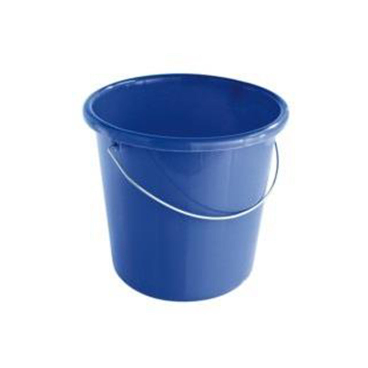 Haushaltseimer Putzeimer Farbe blau