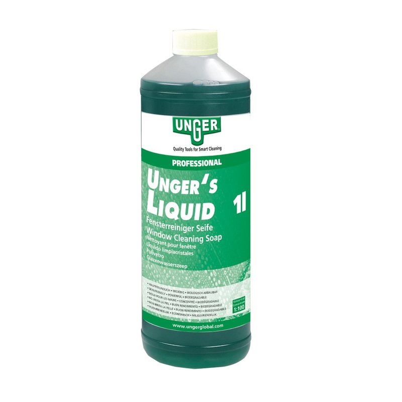 Unger Fensterreiniger Liquid Konzentrat FR100