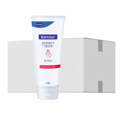 Baktolan protect+ pure Hautschutzcreme, parfümfrei