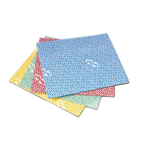 Vileda Professional WiPro Wischtuch – saugstark, mit Latex-Reinigungsmuster