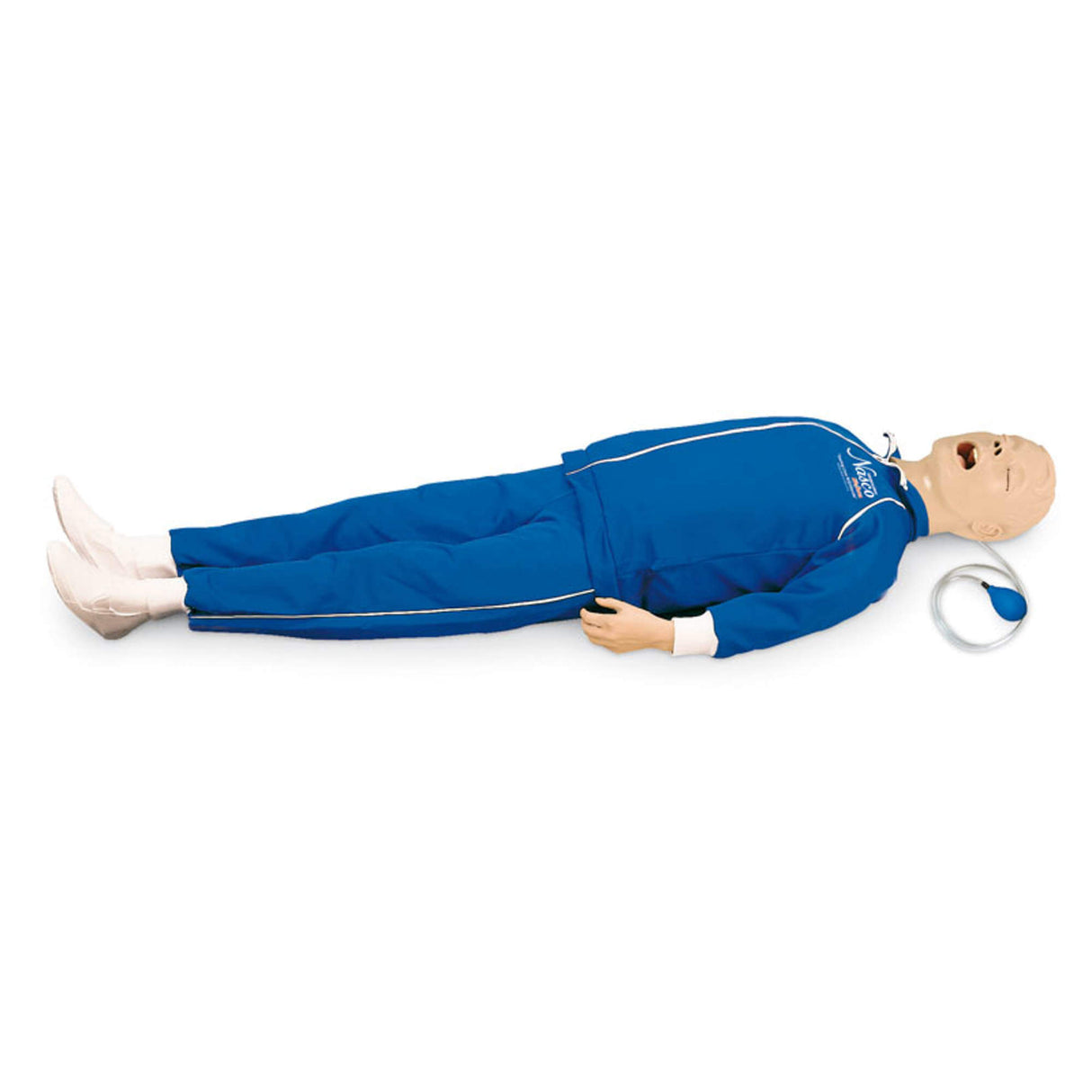 Erler-Zimmer Airway Larry Erwachsenen-Airway Management Trainer Ganzkörperpuppe