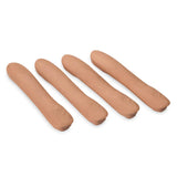 Erler-Zimmer Ersatzhäute (4er Set) für R10153-4