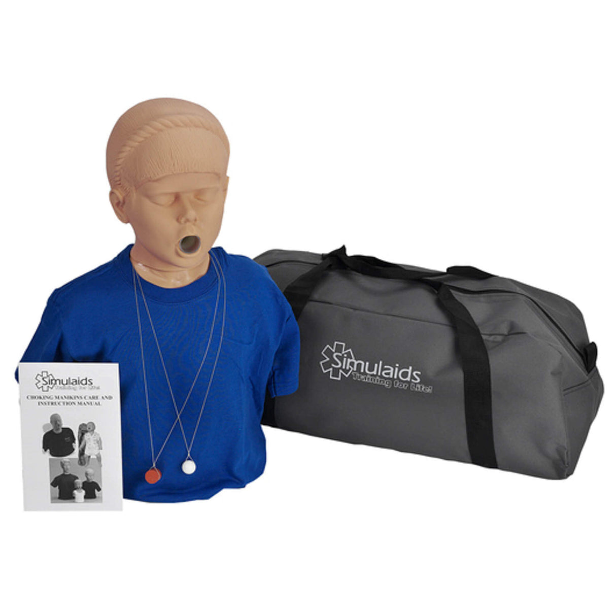 Erler-Zimmer Erstickungstorso Jugendlicher