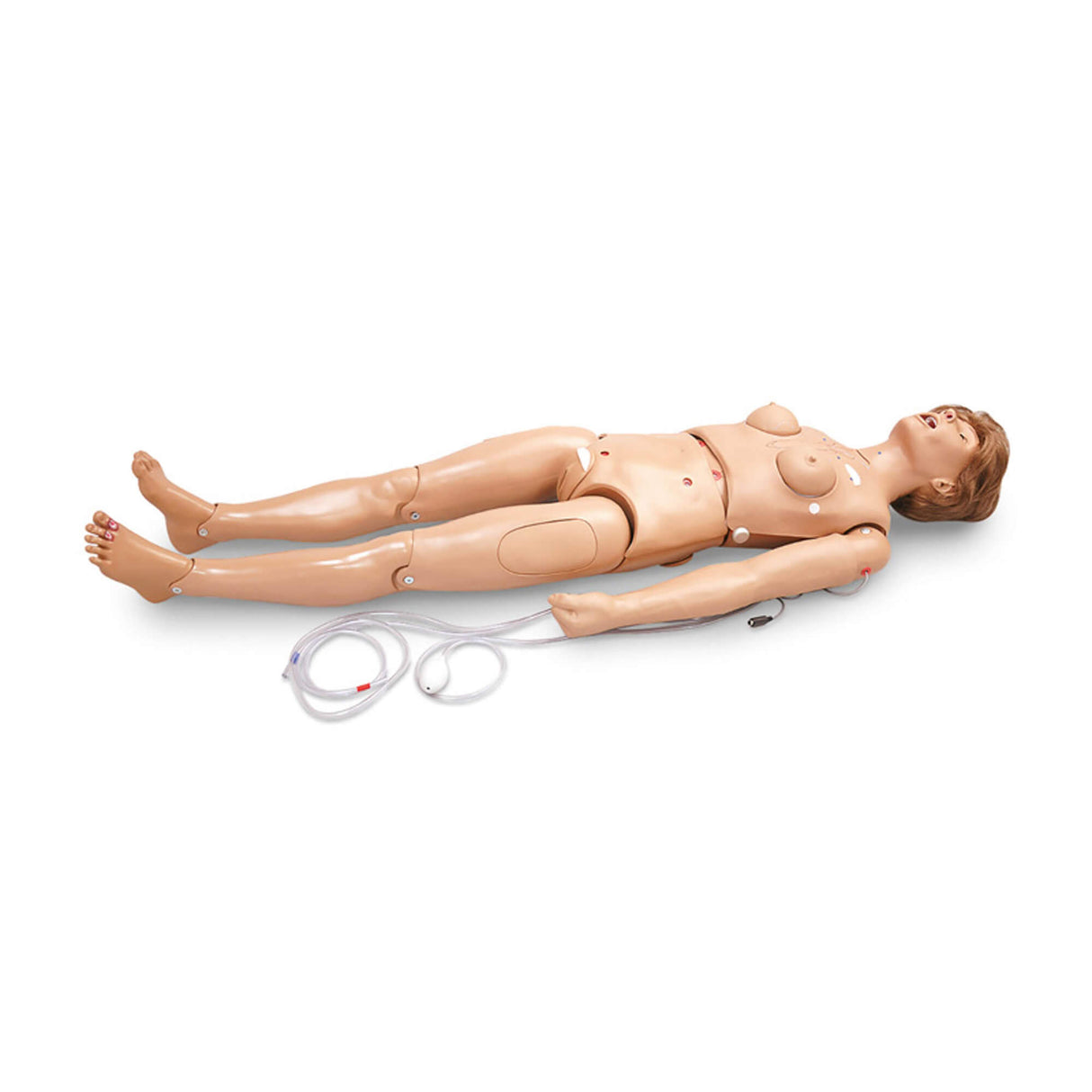 Erler-Zimmer Erweiterte Clinical Chloe Krankenpflegepuppe