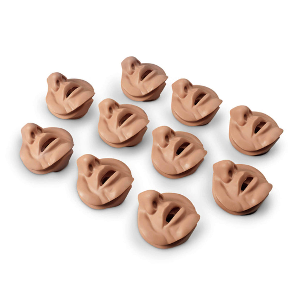 Erler-Zimmer Gesichtsteile für R10051