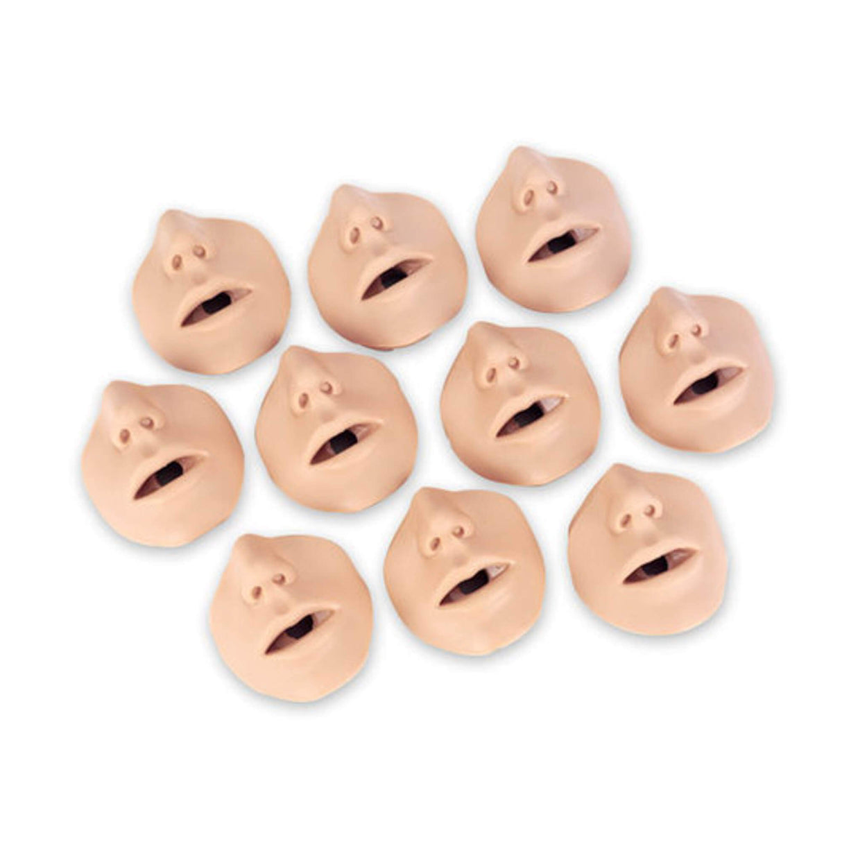 Erler-Zimmer Gesichtsteile für R12100