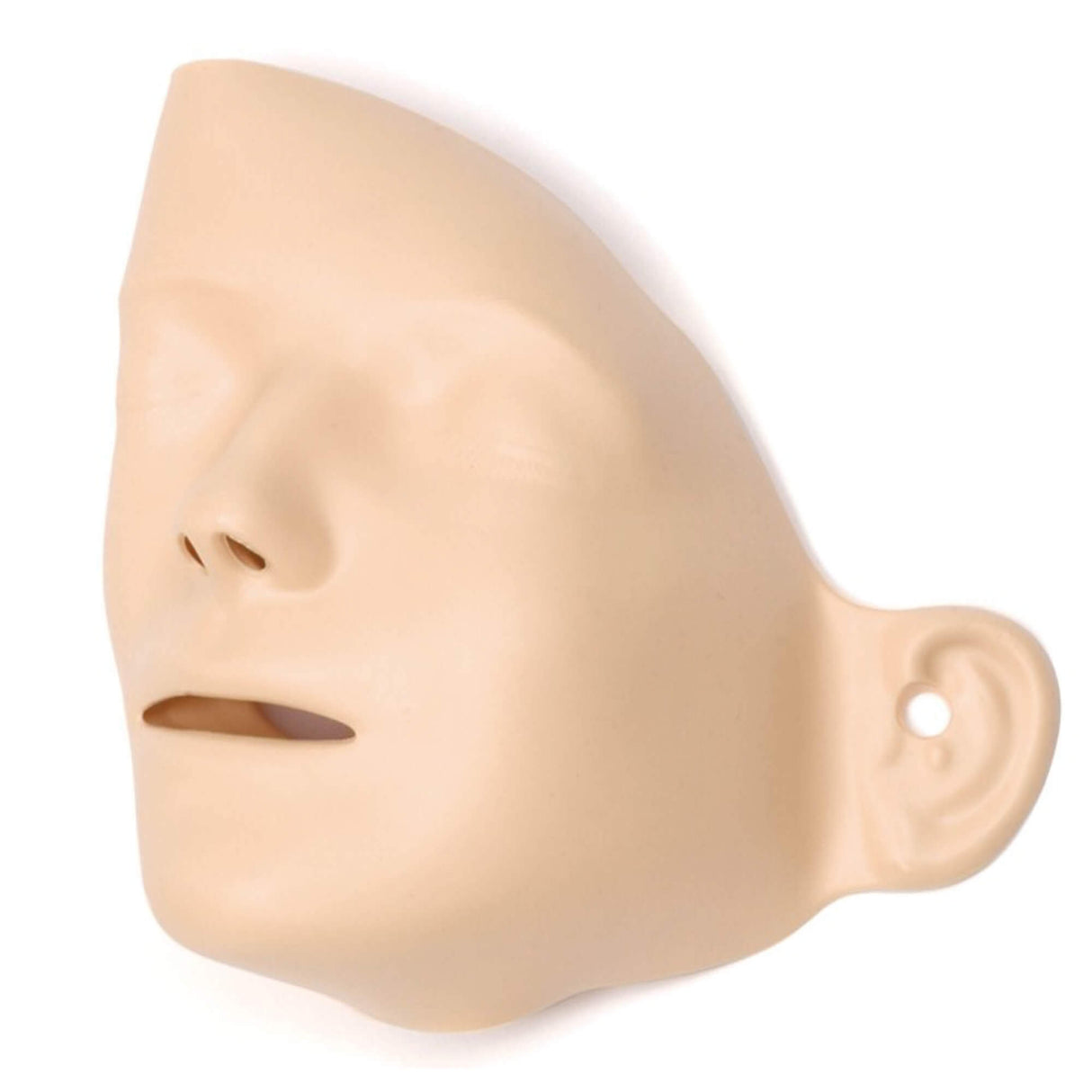 Erler-Zimmer Gesichtsteile, 6 Stück für Resusci Anne First Aid