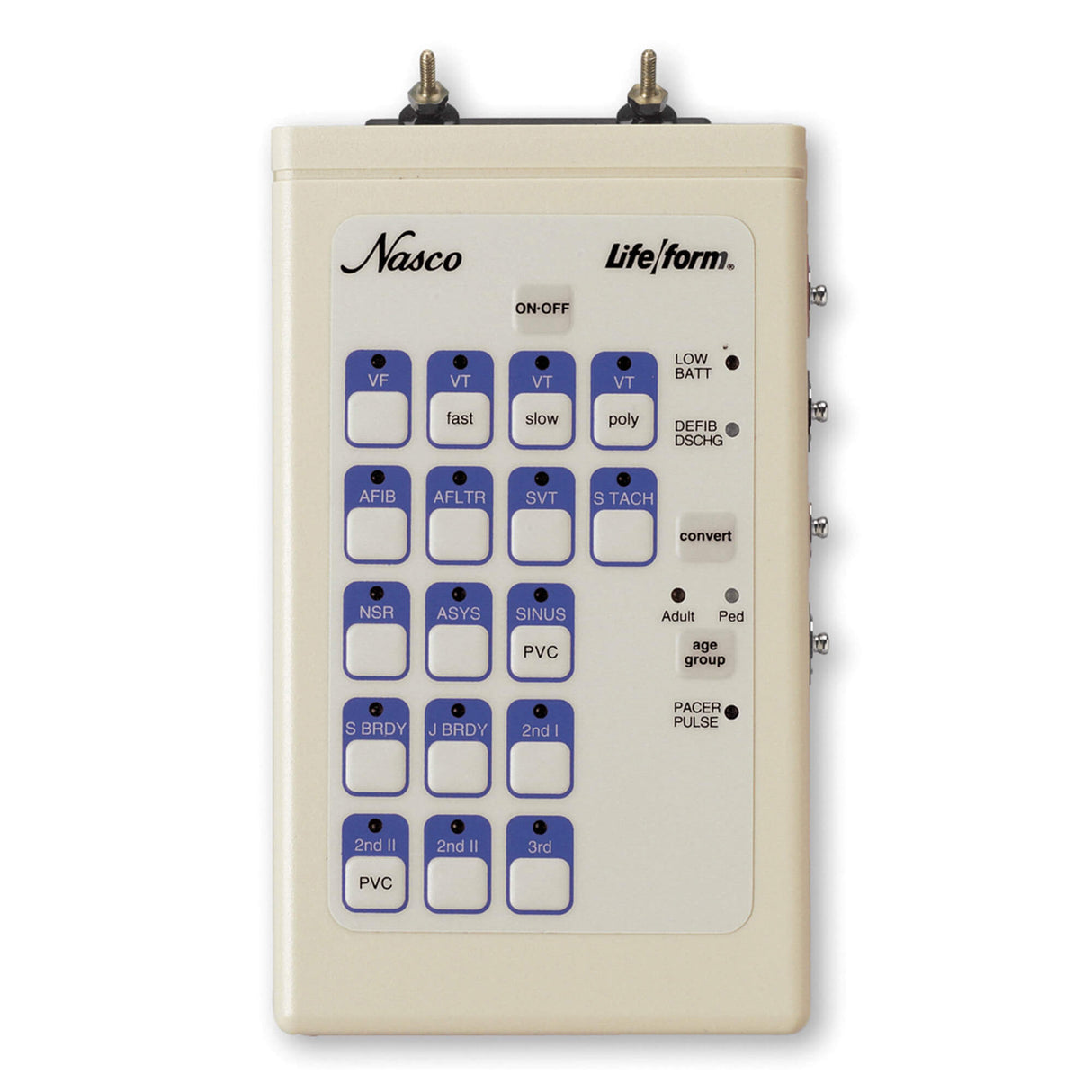 Erler-Zimmer Interaktiver EKG-Simulator für R10052