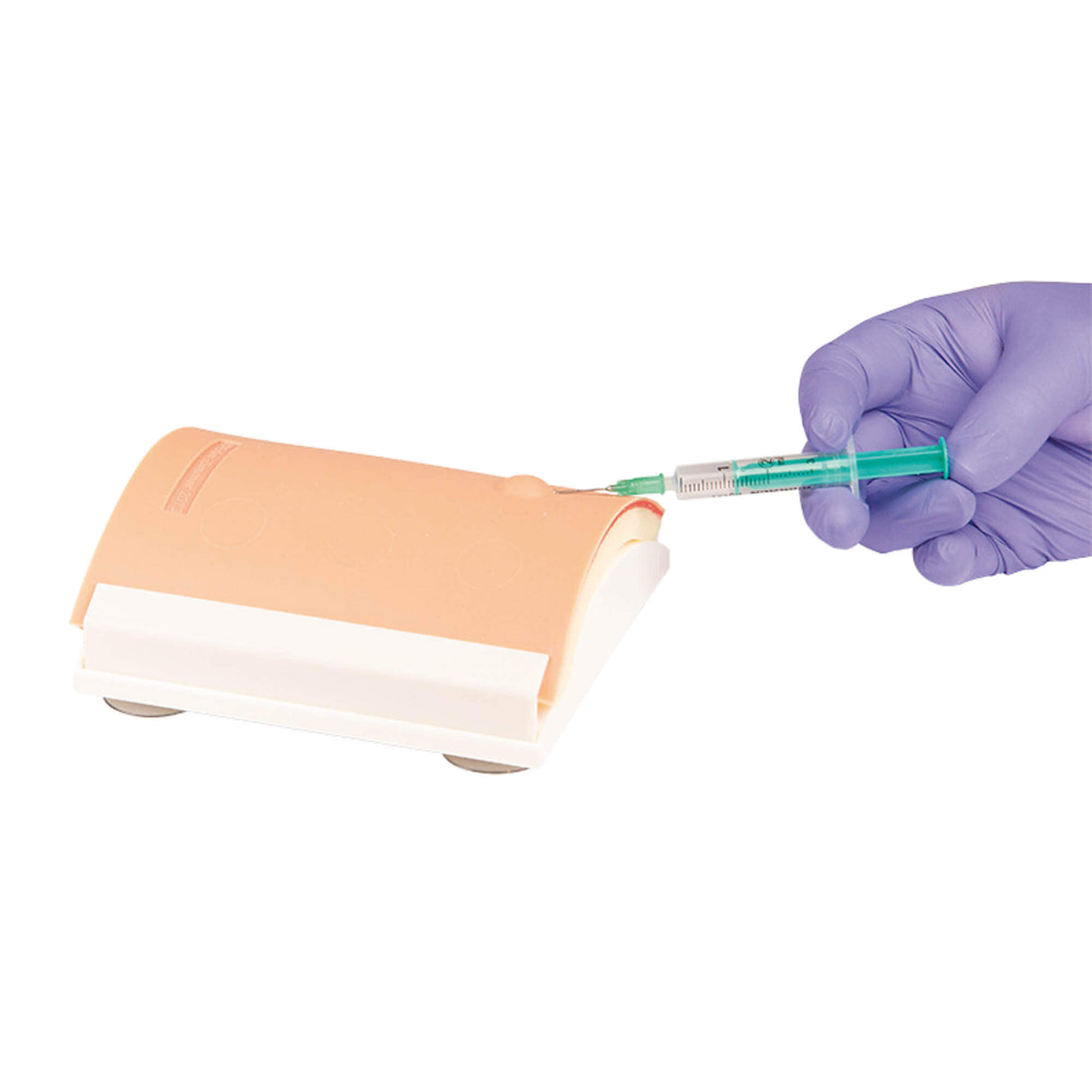 Erler-Zimmer Intradermaler Injektionstrainer