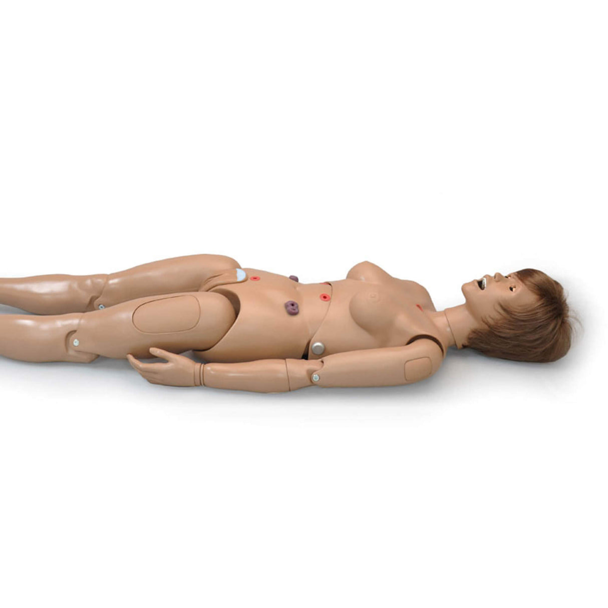 Erler-Zimmer Krankenpflegepuppe, Standardausführung