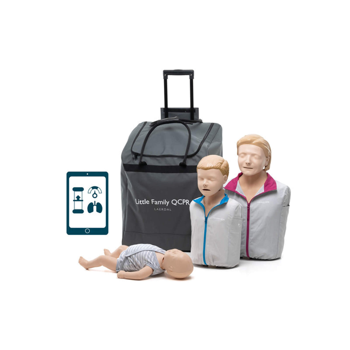 Erler-Zimmer Little Family