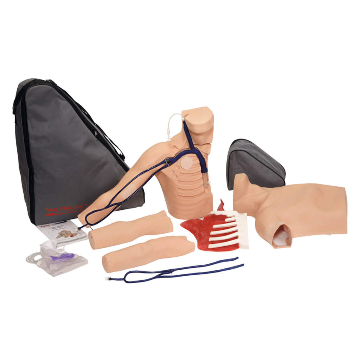 Erler-Zimmer Peter PICC Line