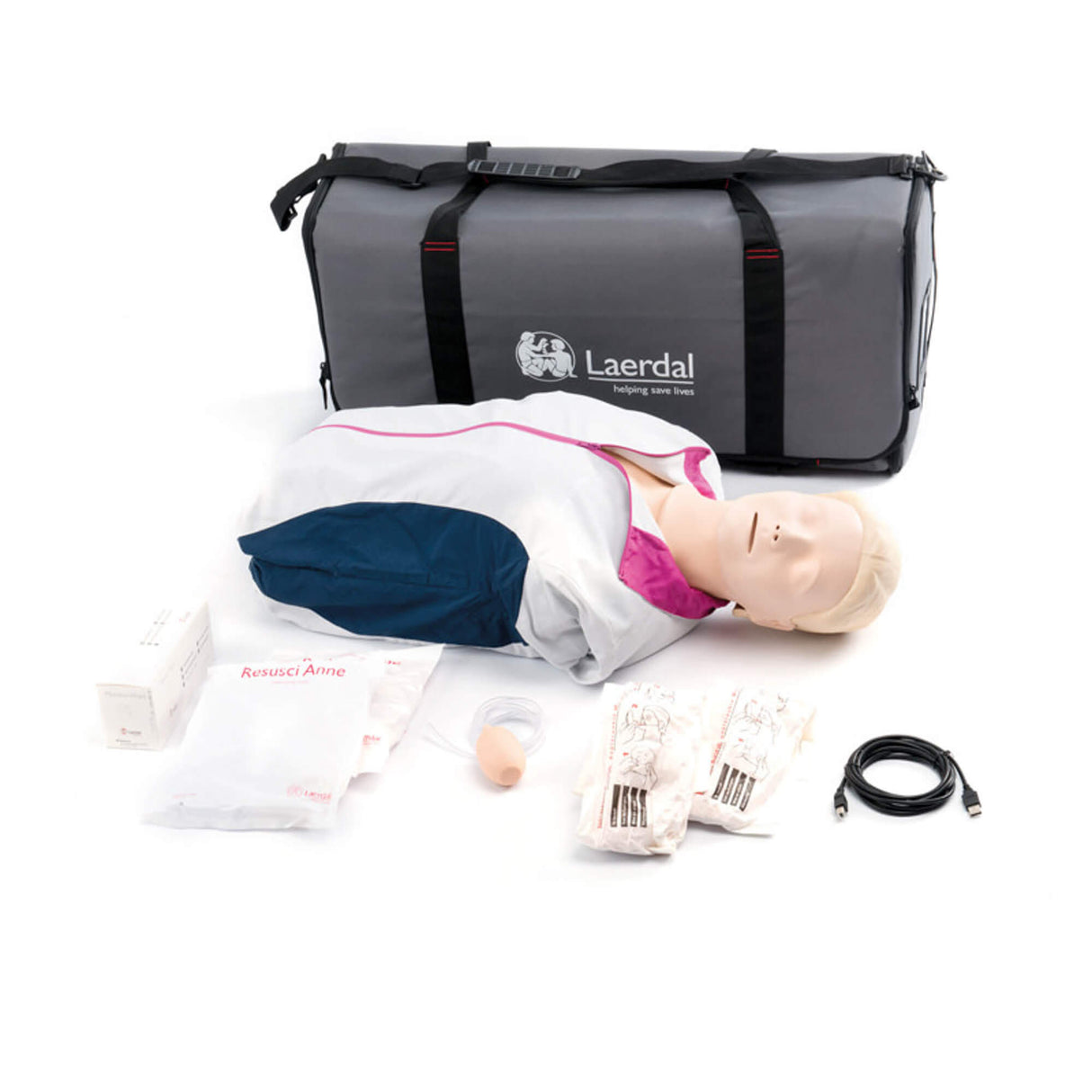 Erler-Zimmer Resusci Anne First Aid Torso