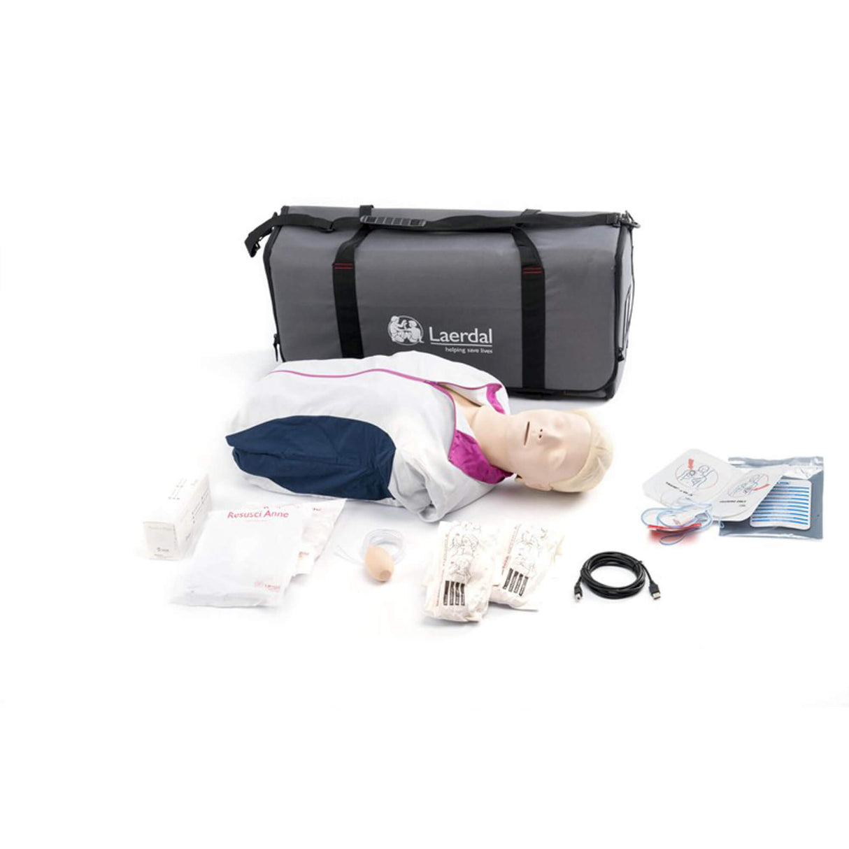 Erler-Zimmer Resusci Anne QCPR Torso