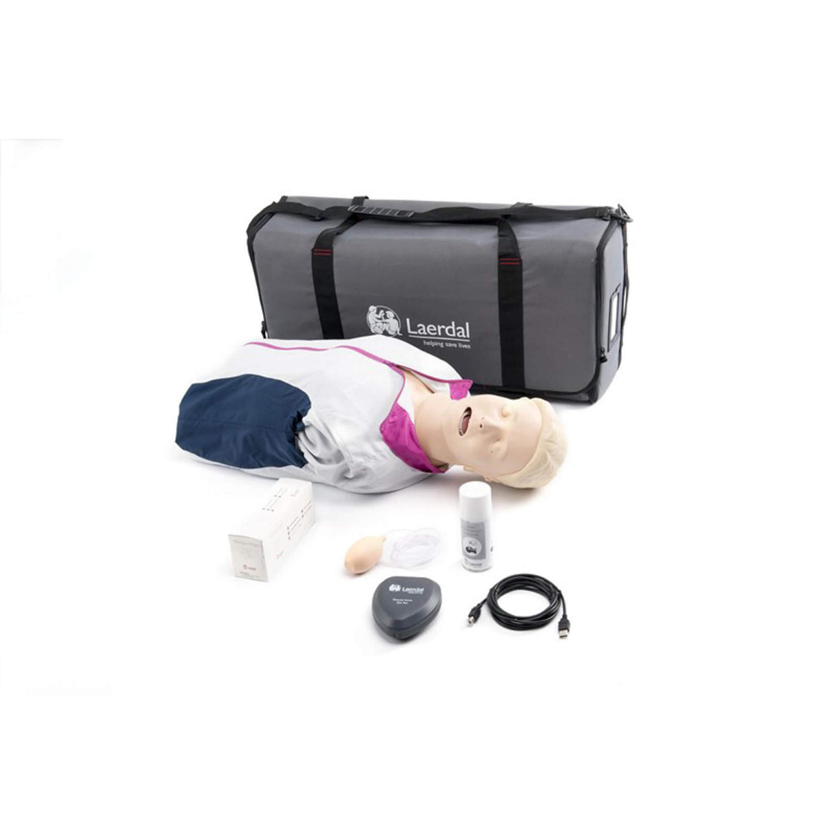 Erler-Zimmer Resusci Anne QCPR Torso