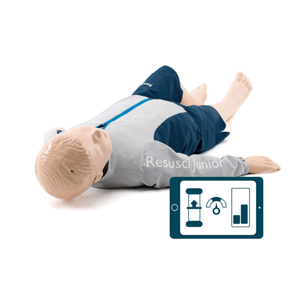 Erler-Zimmer Resusci Junior QCPR