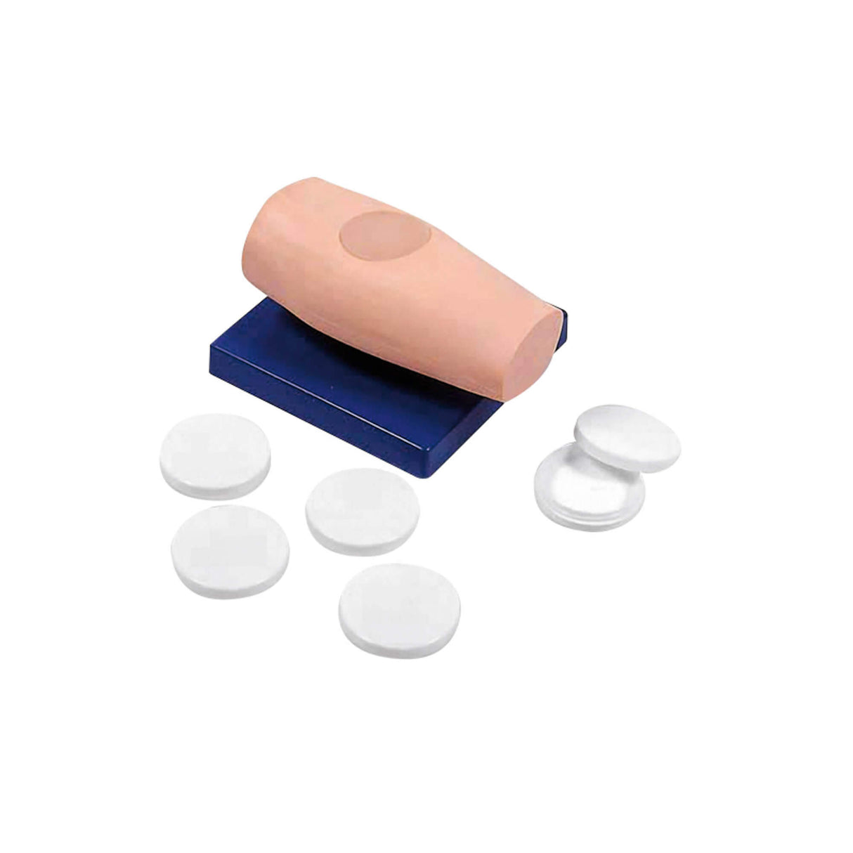 Erler-Zimmer Simulator zum Üben intradermaler Injektionen