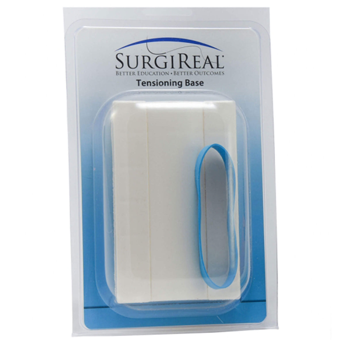 Erler-Zimmer Spannsockel 8,5x11,5cm für künstliche Gewebeprodukte