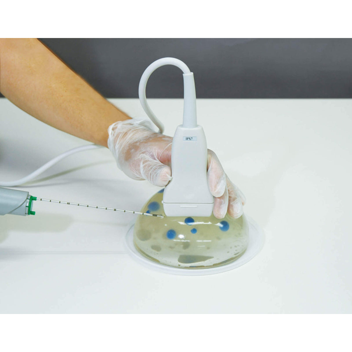 Erler-Zimmer Ultraschallgestütztes Brustbiopsie-Phantom