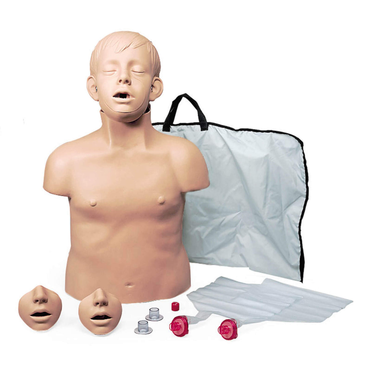 Erler-Zimmer Wiederbelebungspuppe Kind