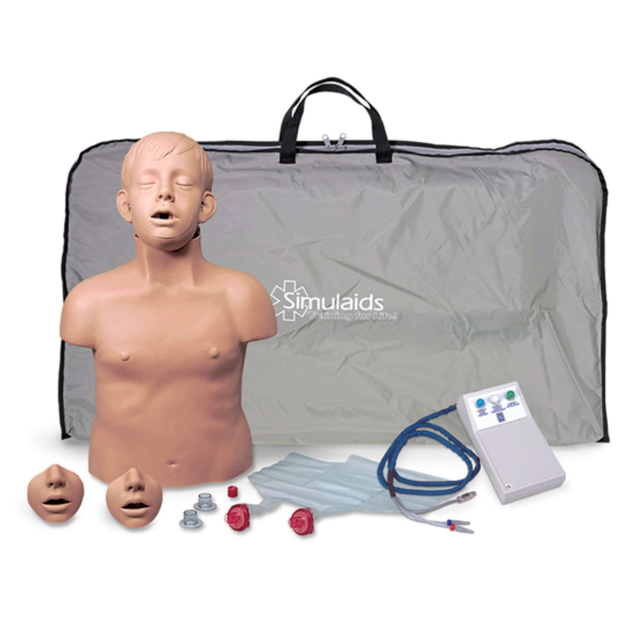 Erler-Zimmer Wiederbelebungspuppe Kind