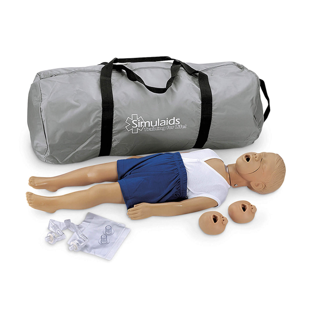 Erler-Zimmer Wiederbelebungspuppe Kleinkind