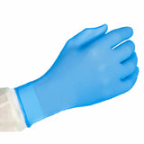 NOBA Nobaglove Nitril classic Einmalhandschuhe blau 100 Stück