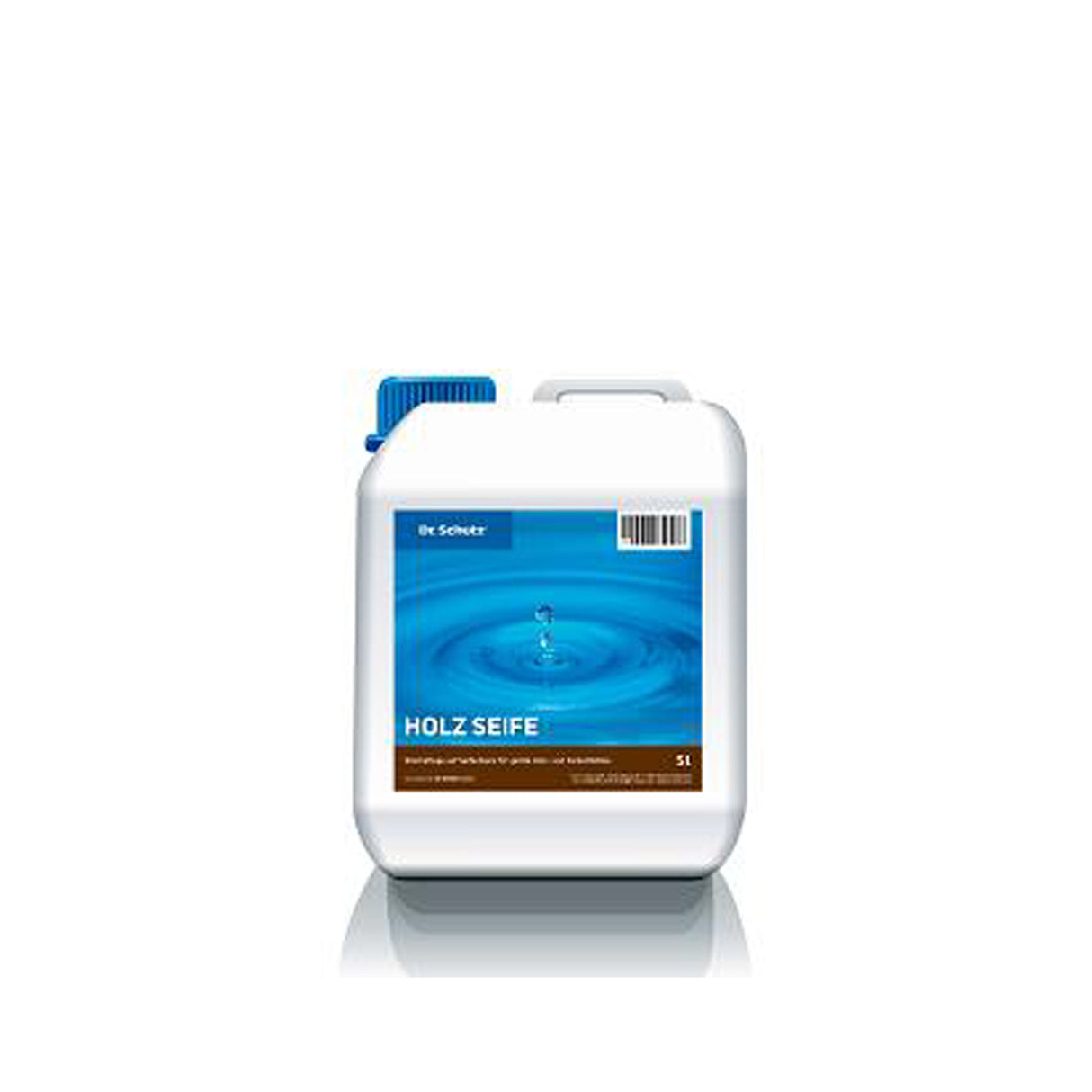 Dr. Schutz Holz-Seife 5 Liter