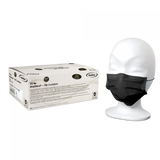 MaiMed® – FM Comfort OP-Mundschutz (schwarz)