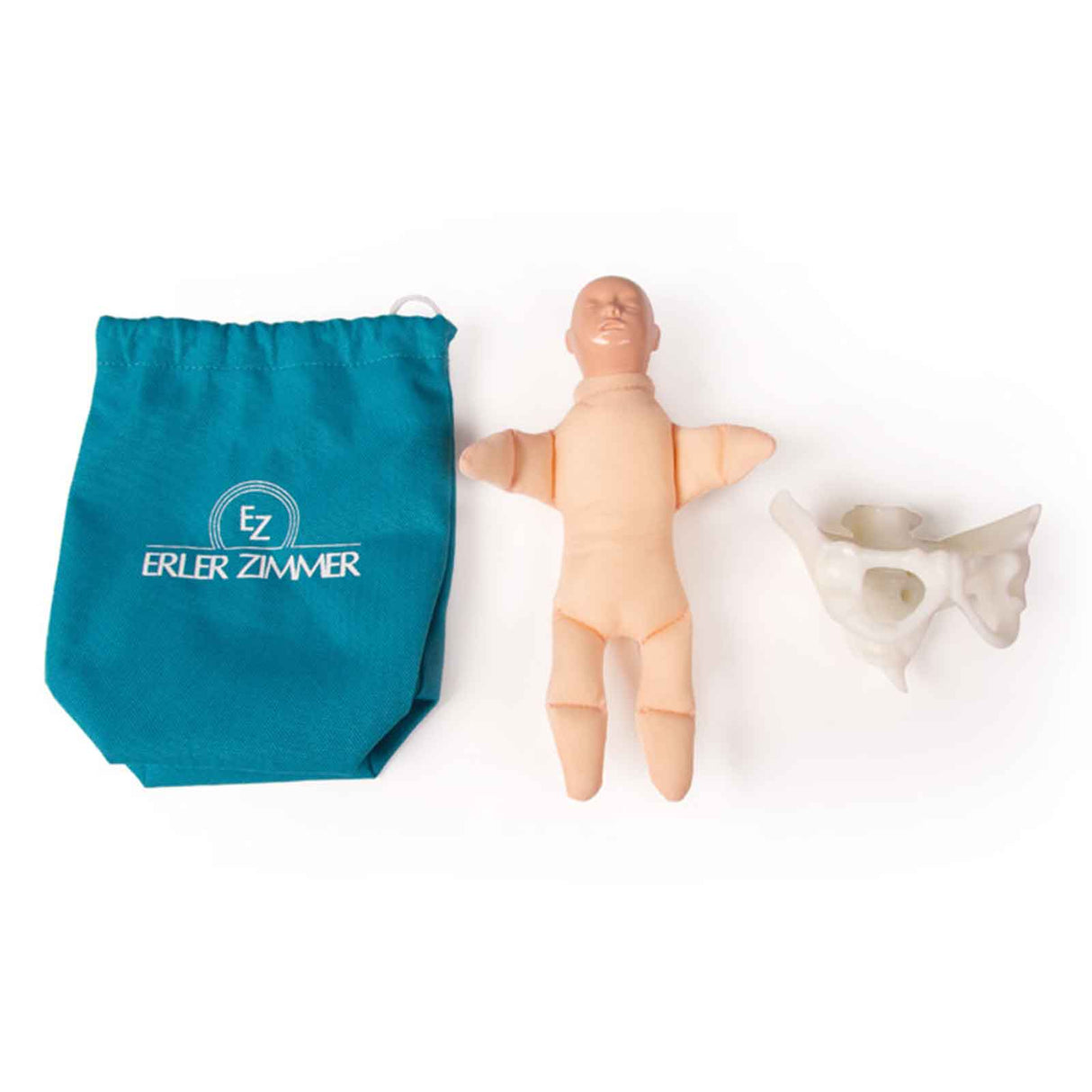 Erler Zimmer Mini Becken mit Geburtspuppe