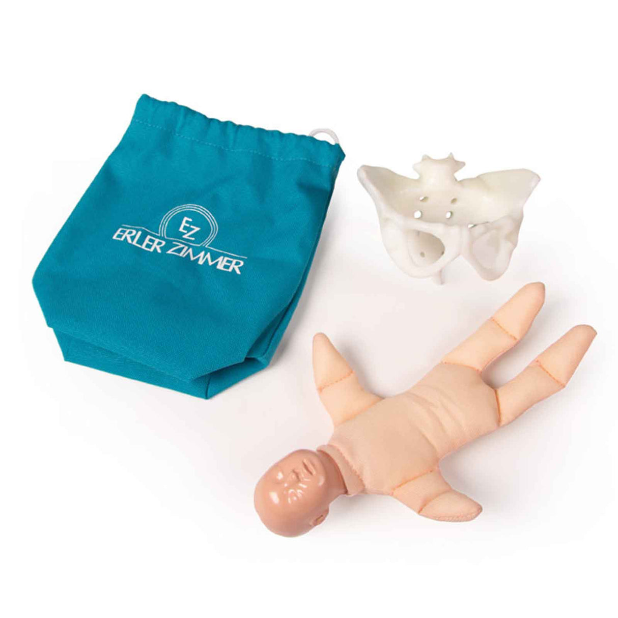 Erler Zimmer Mini Becken mit Geburtspuppe