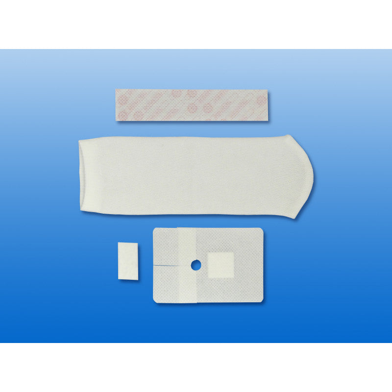 NOBA Nobaset® Dialysekathetertaschenverband 25 Stück