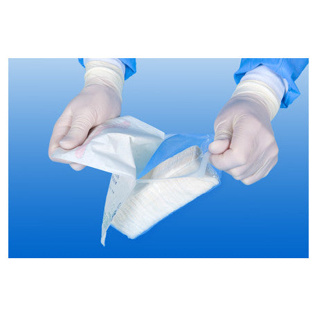 NOBA Nobaset® Gynäkologischer Tampon 6 cm x 5 m 4 Stück