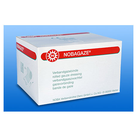 NOBA Nobagaze® Verbandgazebinde cm 20 Stück