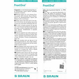 B. Braun Prontoderm MRSA Kit, kompaktes Reinigungsset – Ansicht 4