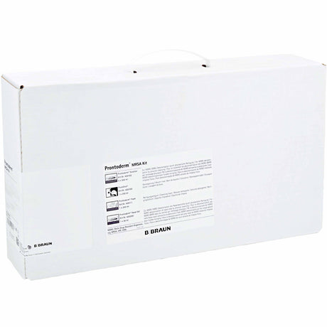B. Braun Prontoderm MRSA Kit, kompaktes Reinigungsset – Ansicht 2