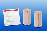 NOBA Nobalan® Kurzzugbinde Verband Set 10 cm x 5 m P2