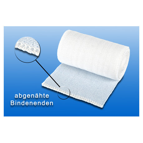 NOBA Nobatel® Mittelzugbinde 10 Stück