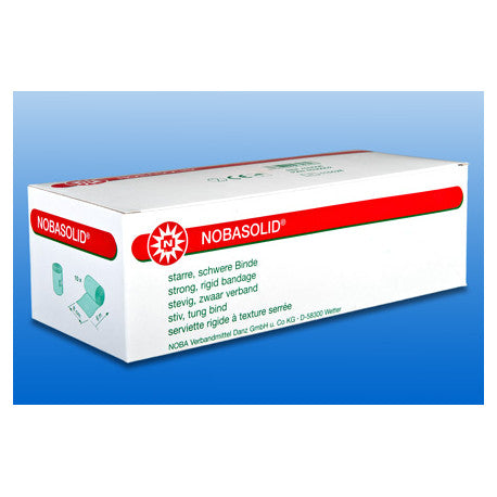 NOBA Nobasolid® starre Binde 10 Stück
