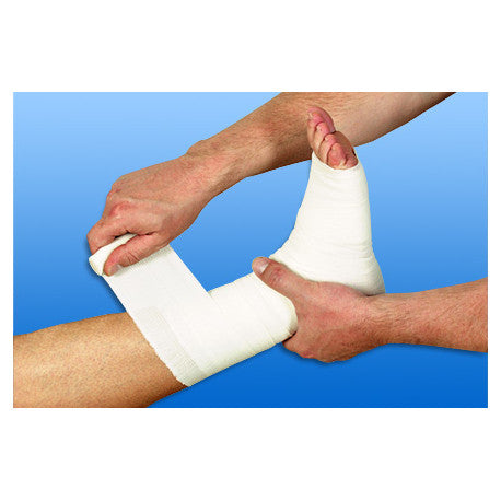 NOBA Nobalastik® Hospital Mittelzugbinde 10 Stück