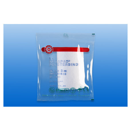 NOBA Nobapad® synthetische Polsterbinde steril 10 Stück