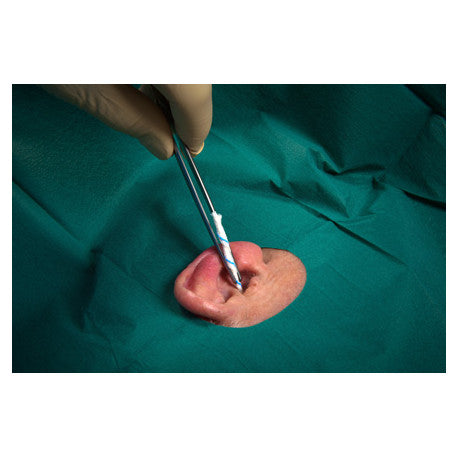 NOBA Nobaset® X-Ray Gehörgangtupfer 25 Stück