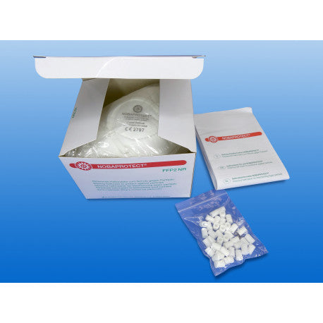 NOBA Nobaprotect® FFP2 ohne Ventil 20 Stück