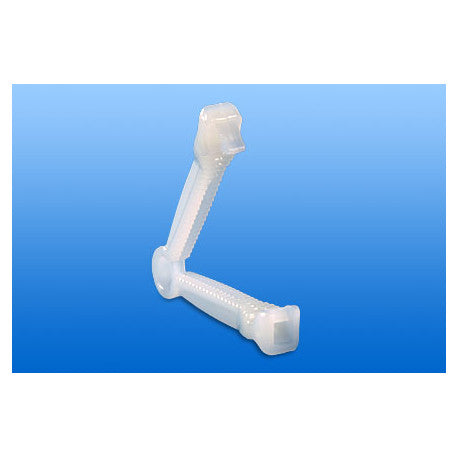 NOBA Nabelklemme steril weiß 5,2 cm 30 Stück